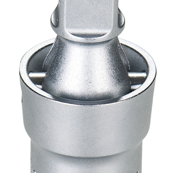 Junta Universal Rotacao 360º Em Aco Cromo Vanadio - Encaixe 1