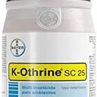 K-othrine Trade Sc 25  250ml Bayer