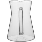 Kanne Cafeteira Com Filtro 15x14x11cm 600ml Borosilicato Tran