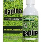 Kapina 240 Ml Pronto Uso Elimina 100% Tiririca E Folha Larga