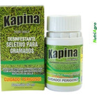 Kapina Kit 2 Unidades Elimina Tiririca E Folha Larga No Grama