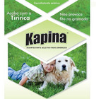 Kapina Plus 60 Ml Elimina Tiririca E Folha Larga Do Gramado E