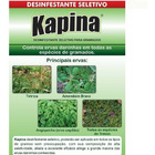 Kapina Plus 60 Ml Elimina Tiririca E Folha Larga Do Gramado E