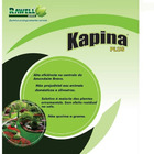 Kapina Plus 60 Ml Elimina Tiririca E Folha Larga Do Gramado E