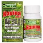 Kapina Plus 60 Ml Elimina Tiririca E Folha Larga No Gramado C