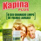 Kapina Plus Só Para Grama Esmeralda Rawell - 60 Ml