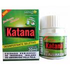 Katana 30 Ml Elimina Brachiária E Pé-de-galinha No Gramado