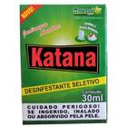 Katana 30 Ml Elimina Brachiária E Pé-de-galinha No Gramado