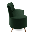 Katara Verde Escuro Veludo G33 - Gran Belo