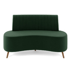 Katara Verde Escuro Veludo G33 - Gran Belo