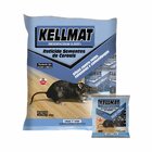 Kellmat Raticida Cereais Pacote 40x25g Azul