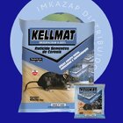 Kellmat Raticida Cereais Pacote 40x25g Azul
