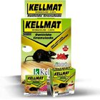 Kellmat Raticida Granulado Vermelho 40x25g