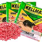 Kellmat Raticida Granulado Vermelho 40x25g