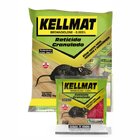 Kellmat Raticida Granulado Vermelho 40x25g
