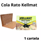 Kellmat Ratoeira Adesiva Cola Rato -  Kelldrin
