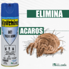 Kellthine Anti Traças Aerossol 300ml Kelldrin
