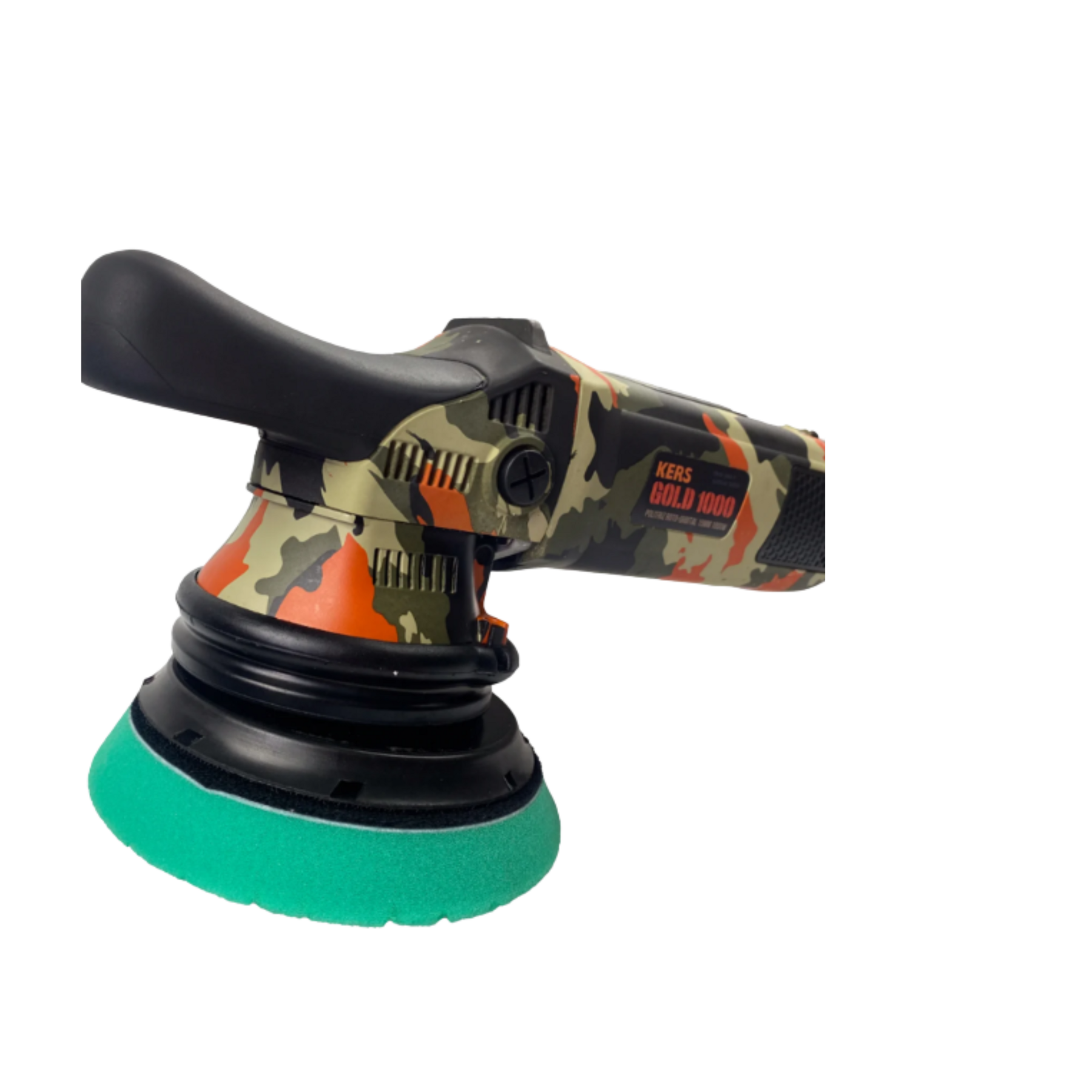 Kers Politriz Roto-orbital Gold 1000 15mm 110/127v | Leroy Merlin