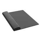 Key Pad Almofada Ergonômica P/ Punhos C/aba P/notebook Preto