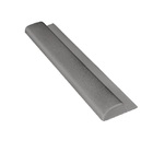 Key Pad Almofada Ergonômica P/ Punhos C/aba Std Cinza