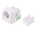 Keystone Cat3 Rj11/rj12 Branco