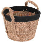 Kigali Cesta Decorativa Organizadora Cachepô 19x24x24cm Fibra