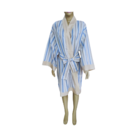 Kimono Roupao Unisex Tamanho Unico - Magic Enxovias Azul List