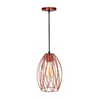 Kin Pendente Quebec Pequeno Cobre