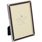 Kira Porta-retratos Fotos 13x18 19x14x2cm Metal Marrom