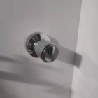 Kit3 Acabamento Registro Padrão Docol C42 Metal Gaveta Pressão