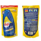 Kit 01 Hth Clarificante Maxfloc 1l + 02 Maxfloc Refil 900ml