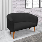 Kit 01 Namoradeira 02 Lugares E 01 Poltr