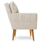 Kit 01 Namoradeira 02 Lugares E 01 Poltrona Anitta Com Strass