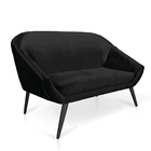 Kit 01 Namoradeira 02 Lugares E 01 Poltrona Giovana Acetinado