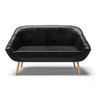 Kit 01 Namoradeira 02 Lugares E 01 Poltrona Giovana Corano Pr