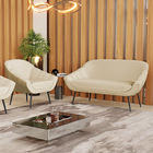 Kit 01 Namoradeira 02 Lugares E 01 Poltrona Giovana Corino Be