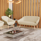 Kit 01 Namoradeira 02 Lugares E 01 Poltrona Giovana Corino Be