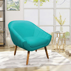 Kit 01 Namoradeira 02 Lugares E 01 Poltrona Giovana Corino Pé