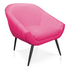 Kit 01 Namoradeira 02 Lugares E 01 Poltrona Giovana Corino Pi