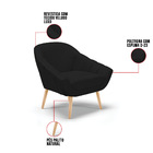 Kit 01 Namoradeira 02 Lugares E 01 Poltrona Giovana Veludo Lu