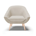 Kit 01 Namoradeira 02 Lugares E 01 Poltrona Giovana Veludo Lu