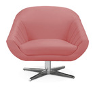 Kit 01 Namoradeira 02 Lugares E 01 Poltrona Giratória Giovana