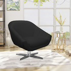 Kit 01 Namoradeira 02 Lugares E 01 Poltrona Giratória Giovana