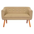 Kit 01 Namoradeira 02 Lugares E 01 Poltrona Giratória Julia L