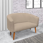 Kit 01 Namoradeira 02 Lugares E 01 Poltrona Giratória Stella