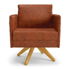 Kit 01 Namoradeira 02 Lugares E 01 Poltrona Mari Corano Base