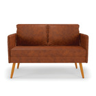 Kit 01 Namoradeira 02 Lugares E 01 Poltrona Mari Corano Nozes