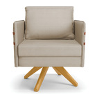 Kit 01 Namoradeira 02 Lugares E 01 Poltrona Mari Veludo Luxo