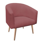 Kit 01 Namoradeira 02 Lugares E 01 Poltrona Stella Linho Whis