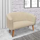 Kit 01 Namoradeira 02 Lugares E 02 Poltr